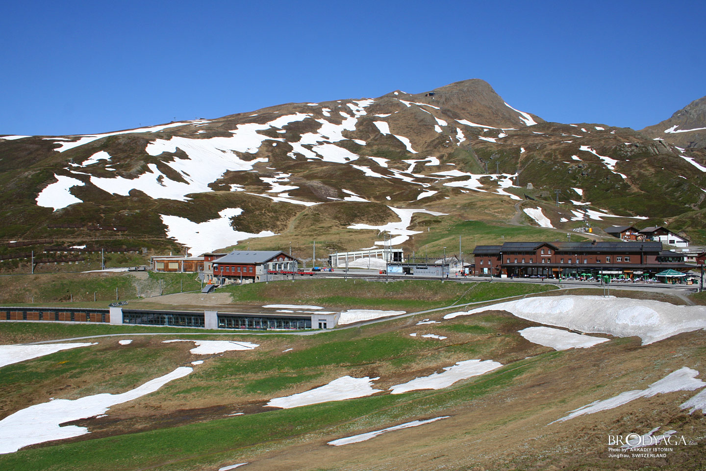 Jungfrau